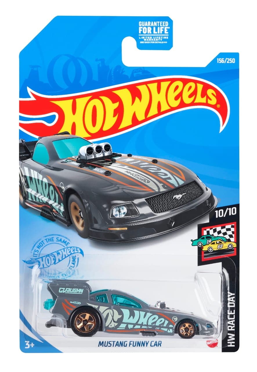 Mustang Funny Car 2