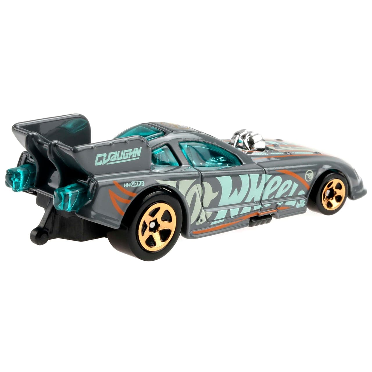 Mustang Funny Car 3