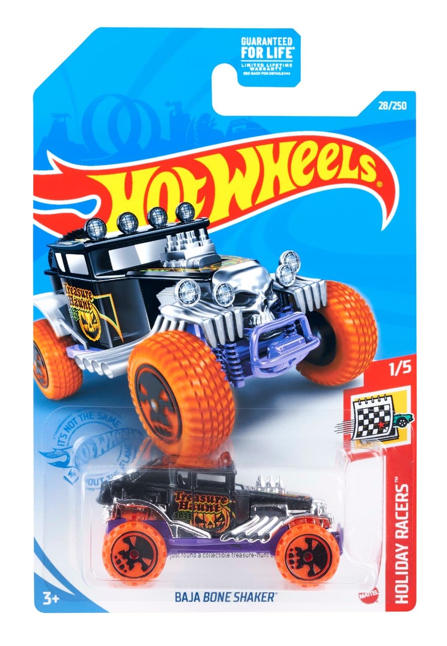 Baja Bone Shaker 2