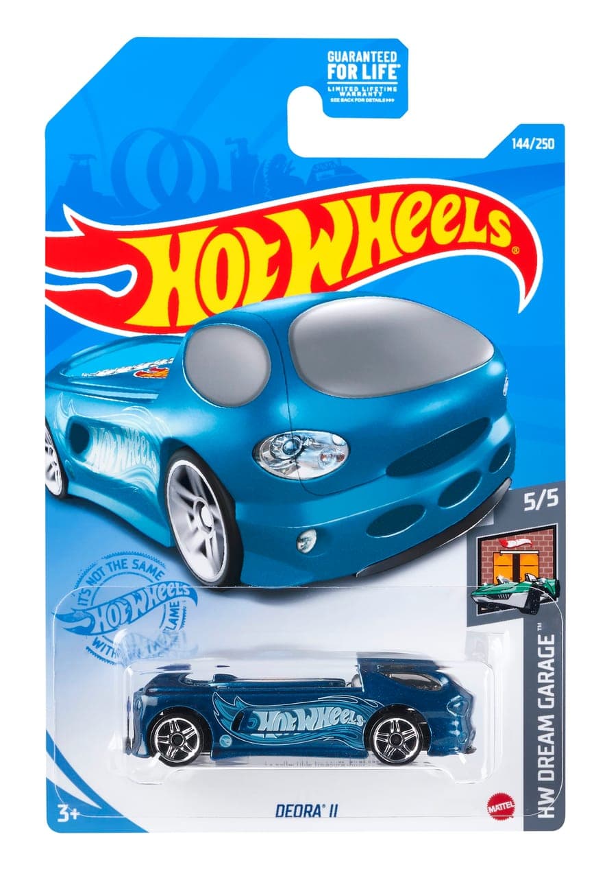 Deora II 2