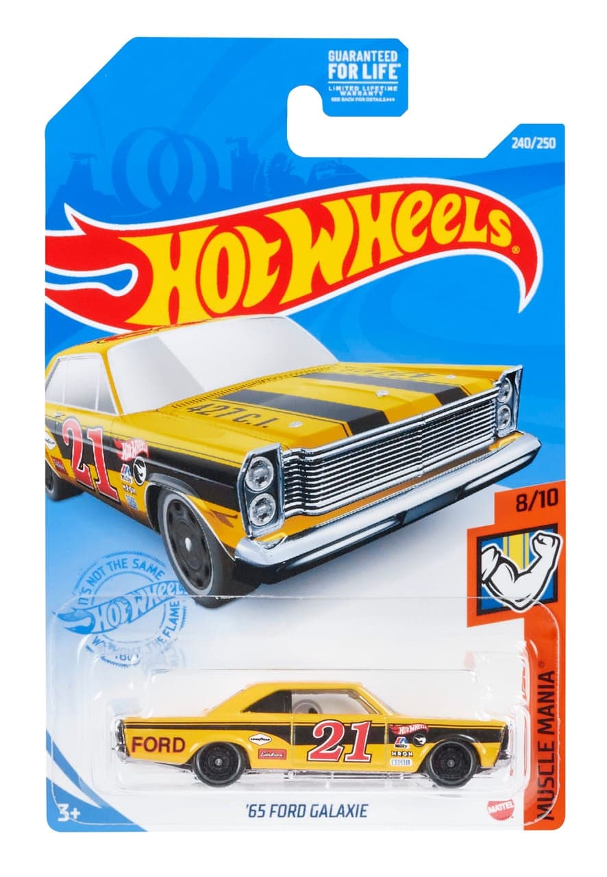 '65 Ford Galaxie 2