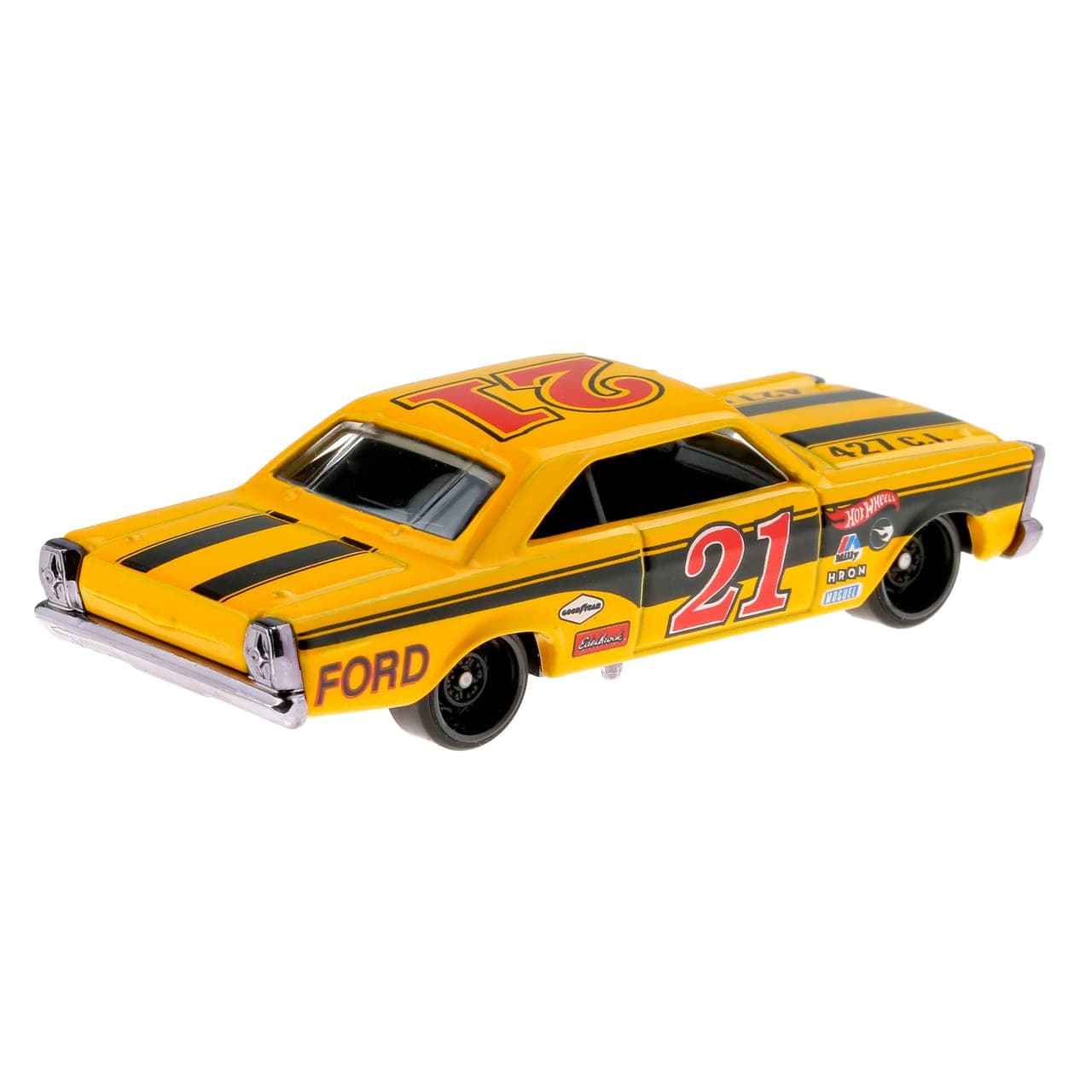 '65 Ford Galaxie 3