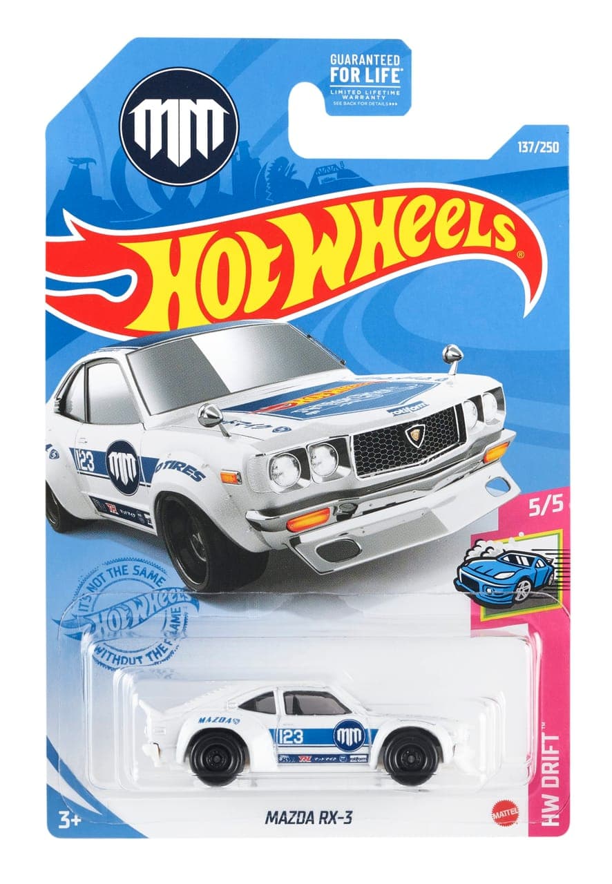 Mazda RX-3 2