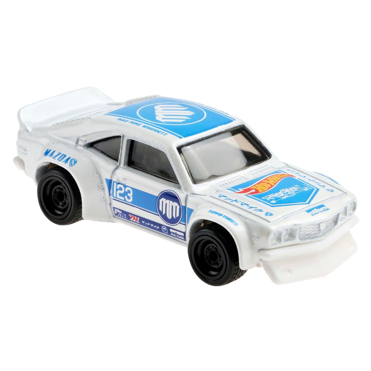 Mazda RX-3 4