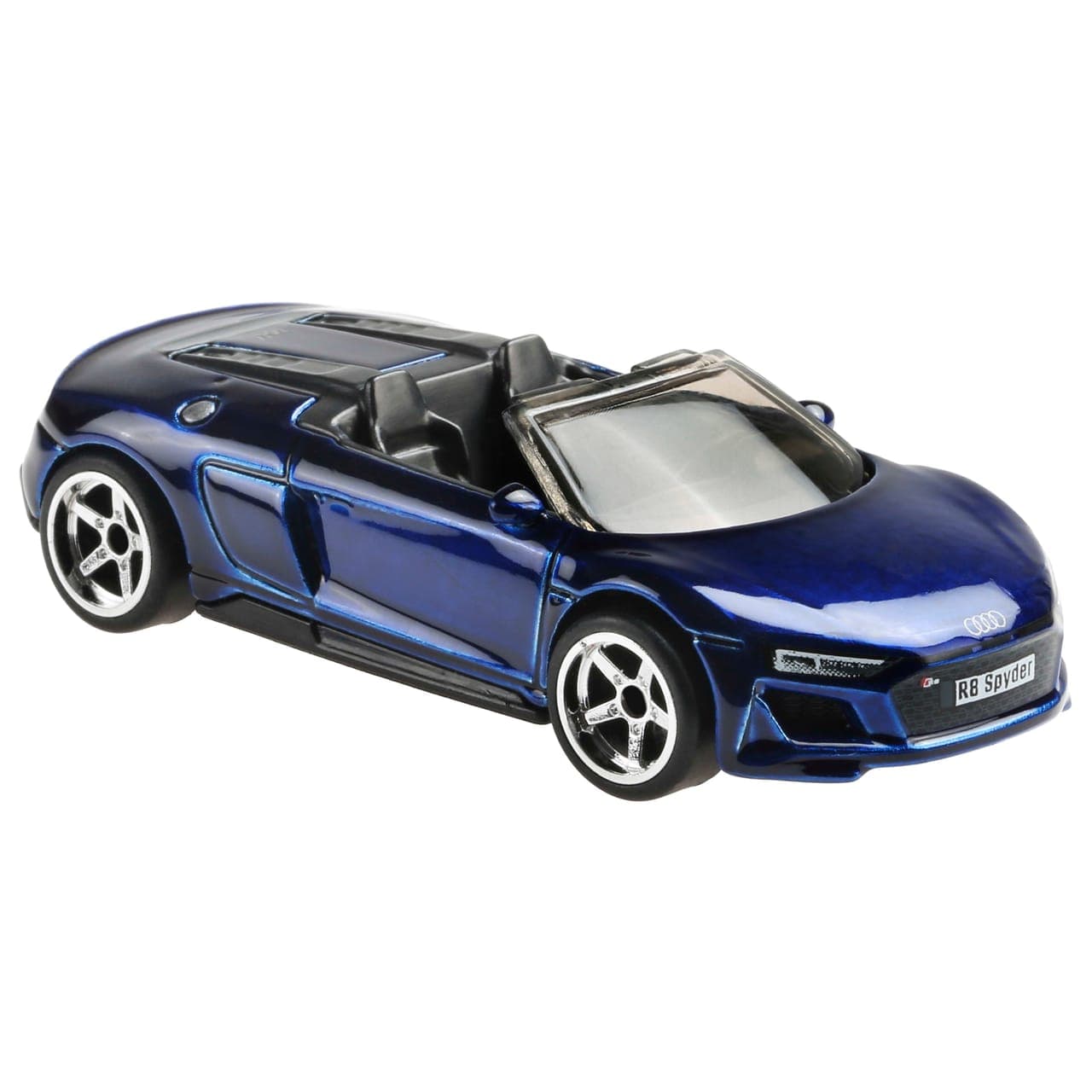 2019 Audi R8 Spyder 4
