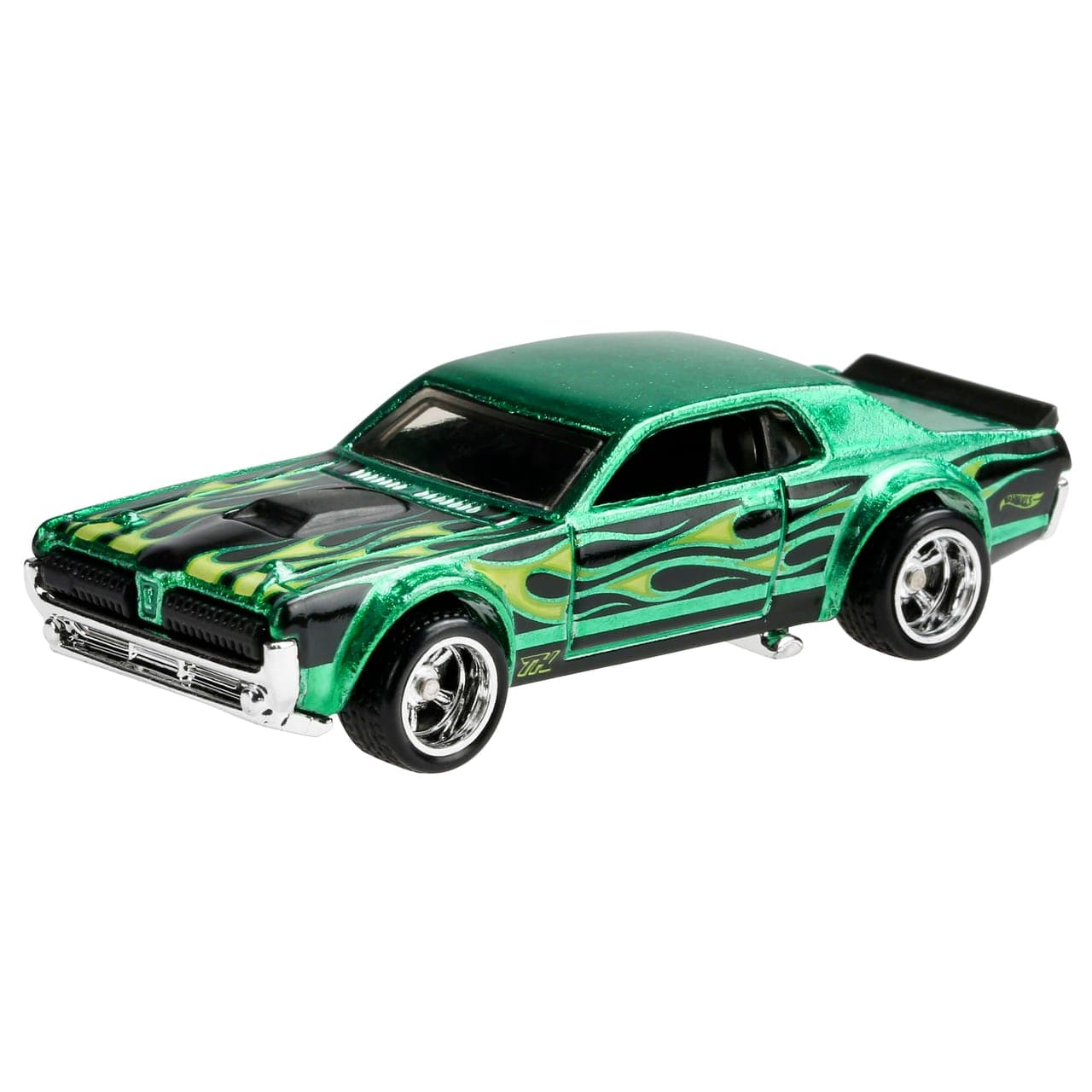 '68 Mercury Cougar