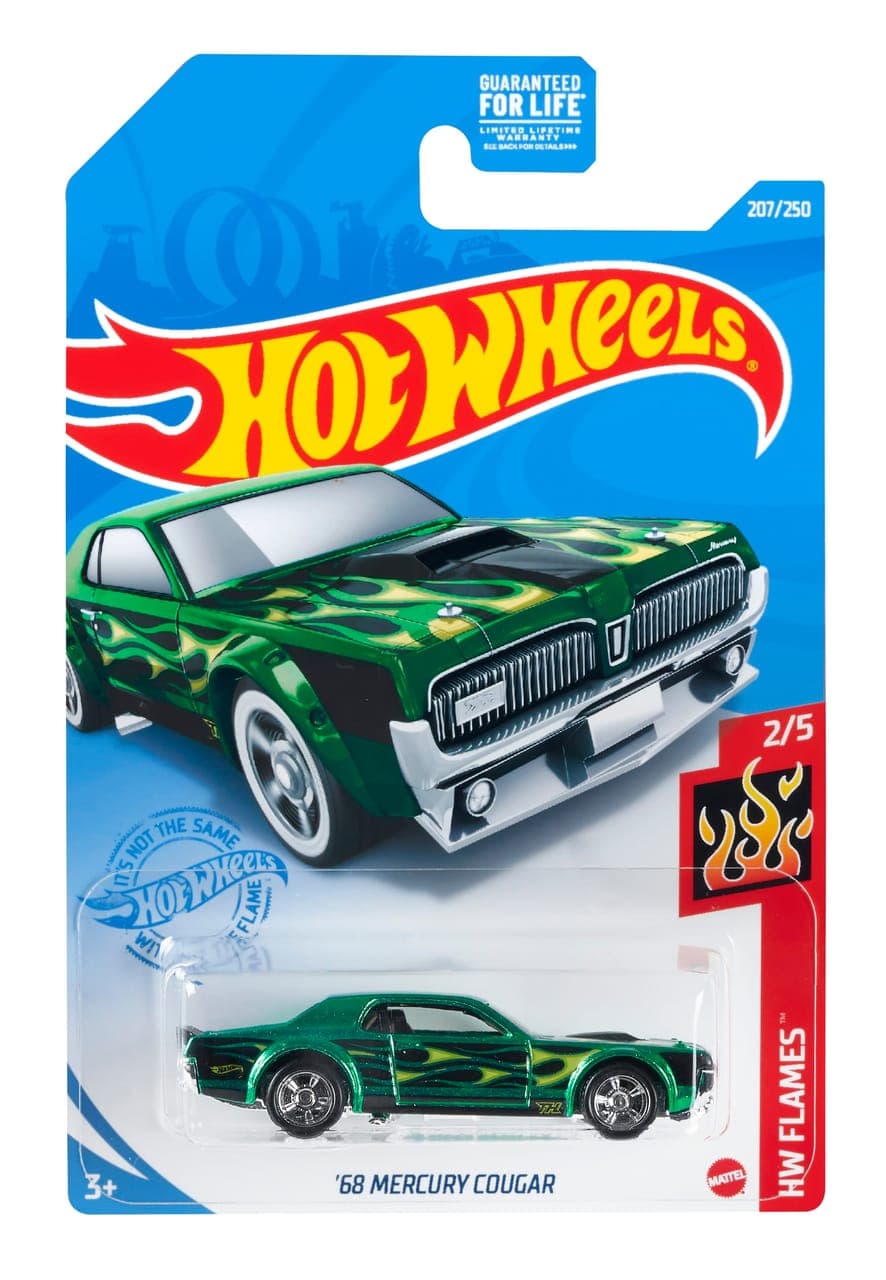 '68 Mercury Cougar 2