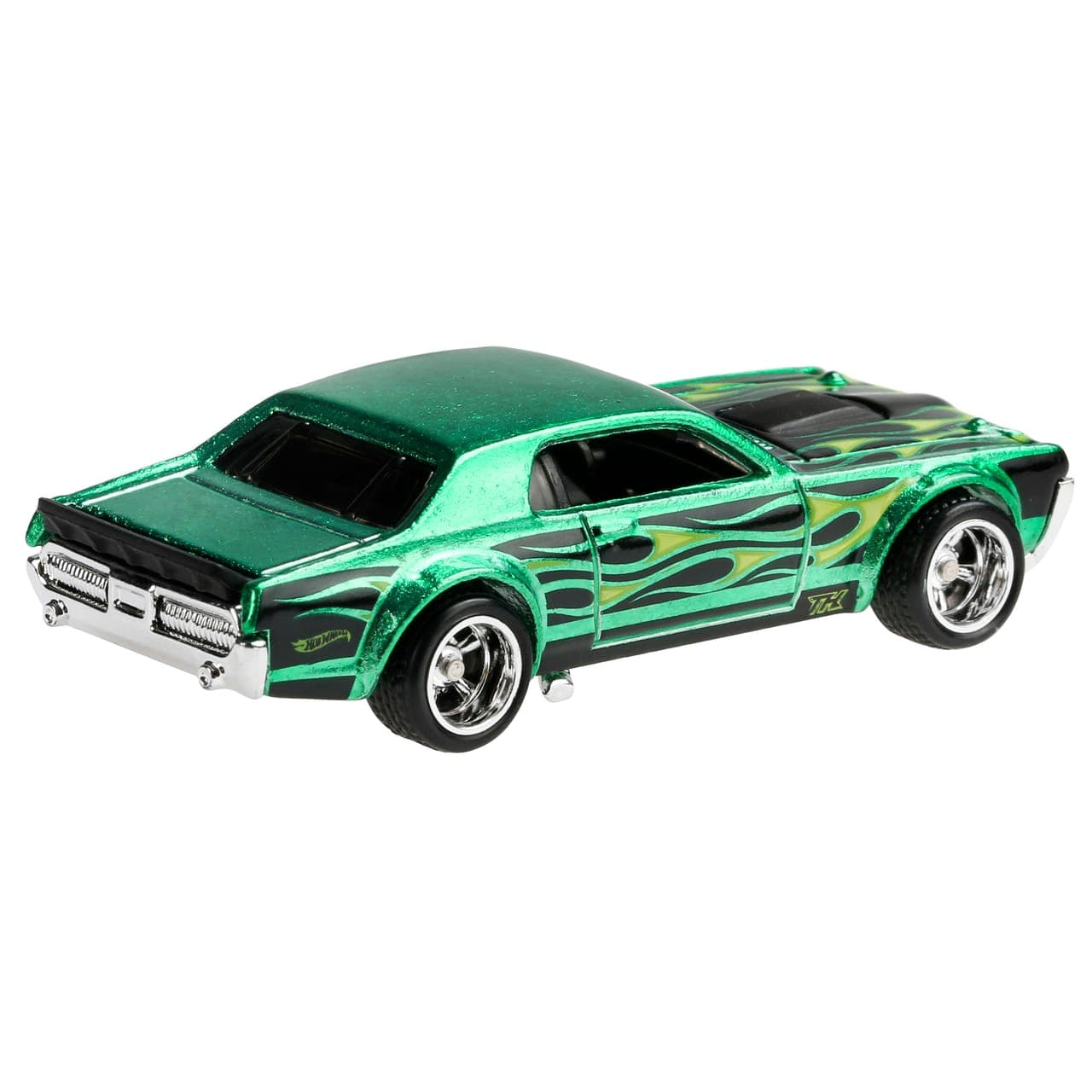 '68 Mercury Cougar 3