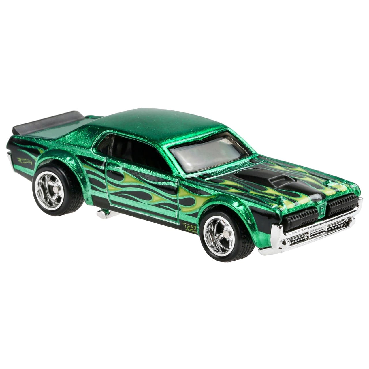 '68 Mercury Cougar 4