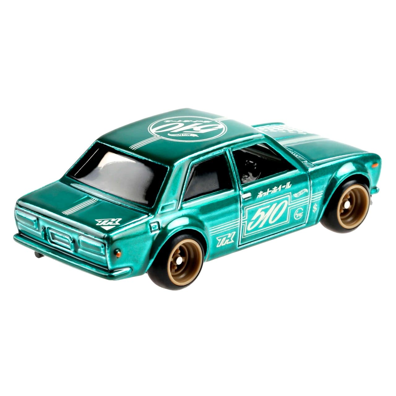 '71 DATSUN 510 3