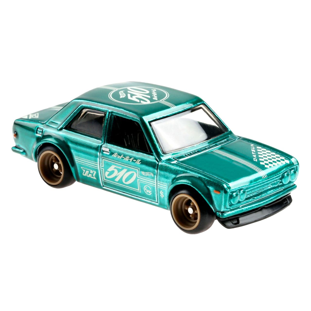 '71 DATSUN 510 4