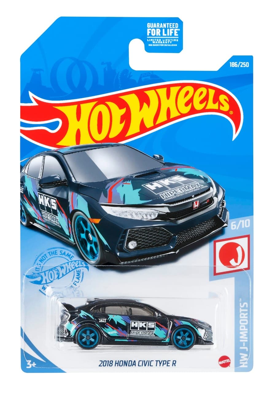 2018 Honda Civic Type R 2