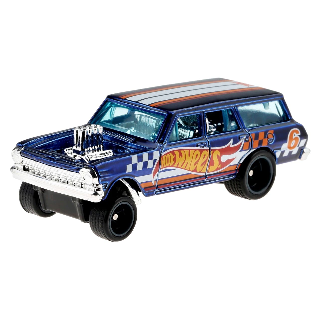 '64 Nova Wagon Gasser