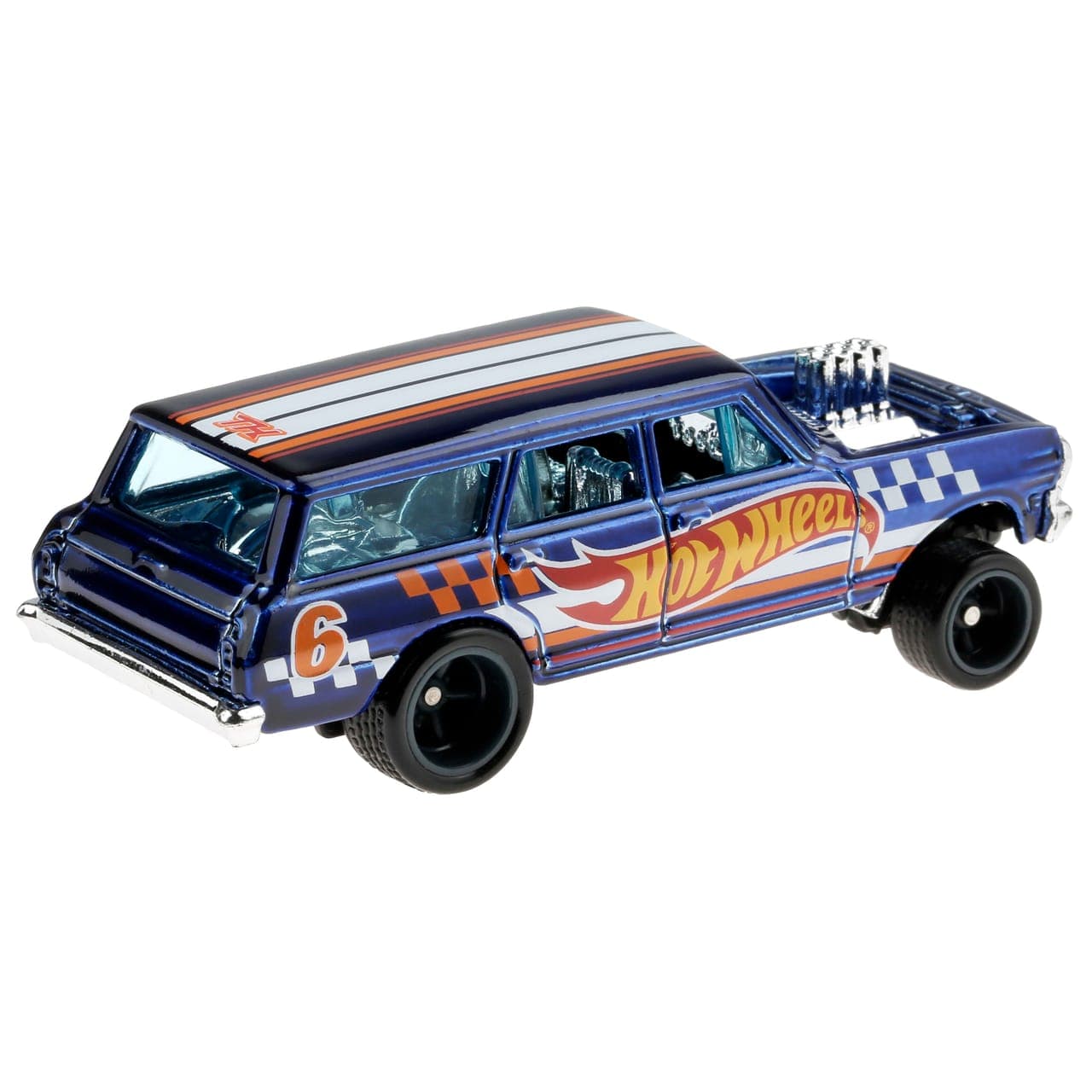 '64 Nova Wagon Gasser 3