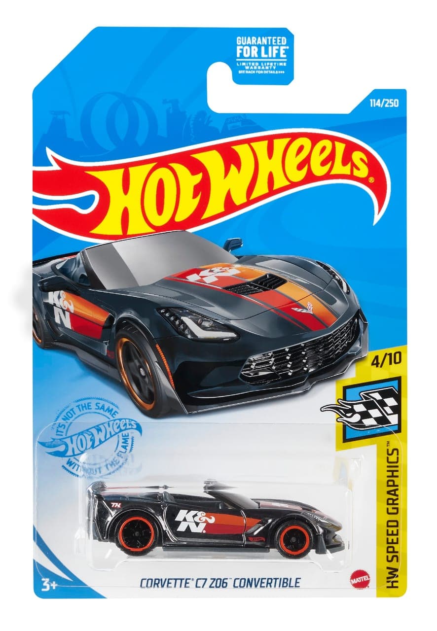 Corvette C7 Z06 Convertible 2