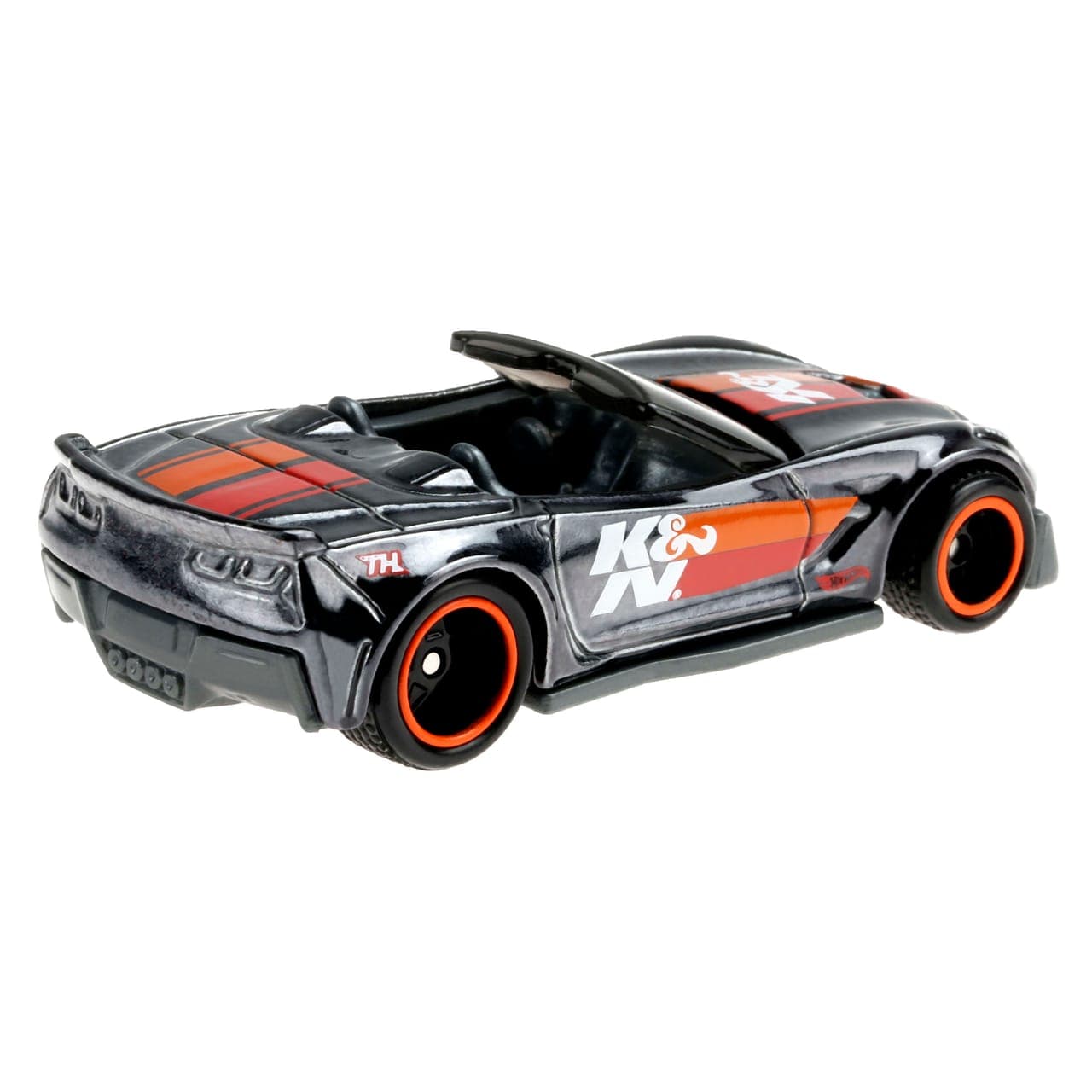 Corvette C7 Z06 Convertible 3
