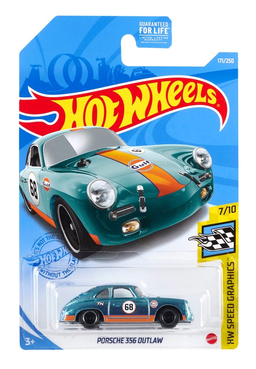 Porsche 356 Outlaw 2