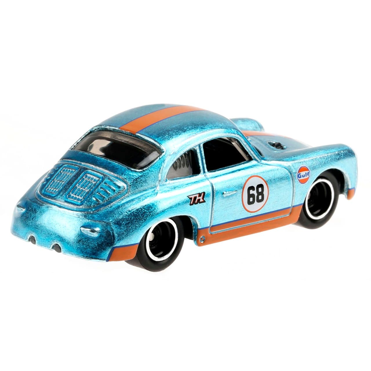 Porsche 356 Outlaw 3
