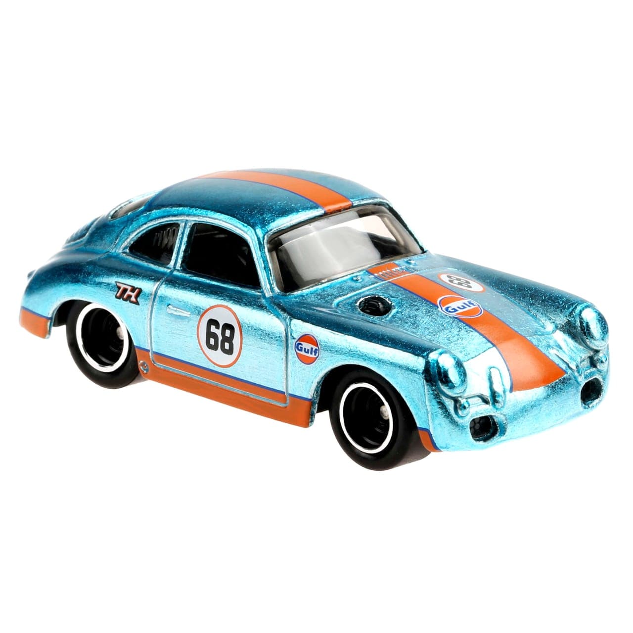 Porsche 356 Outlaw 4