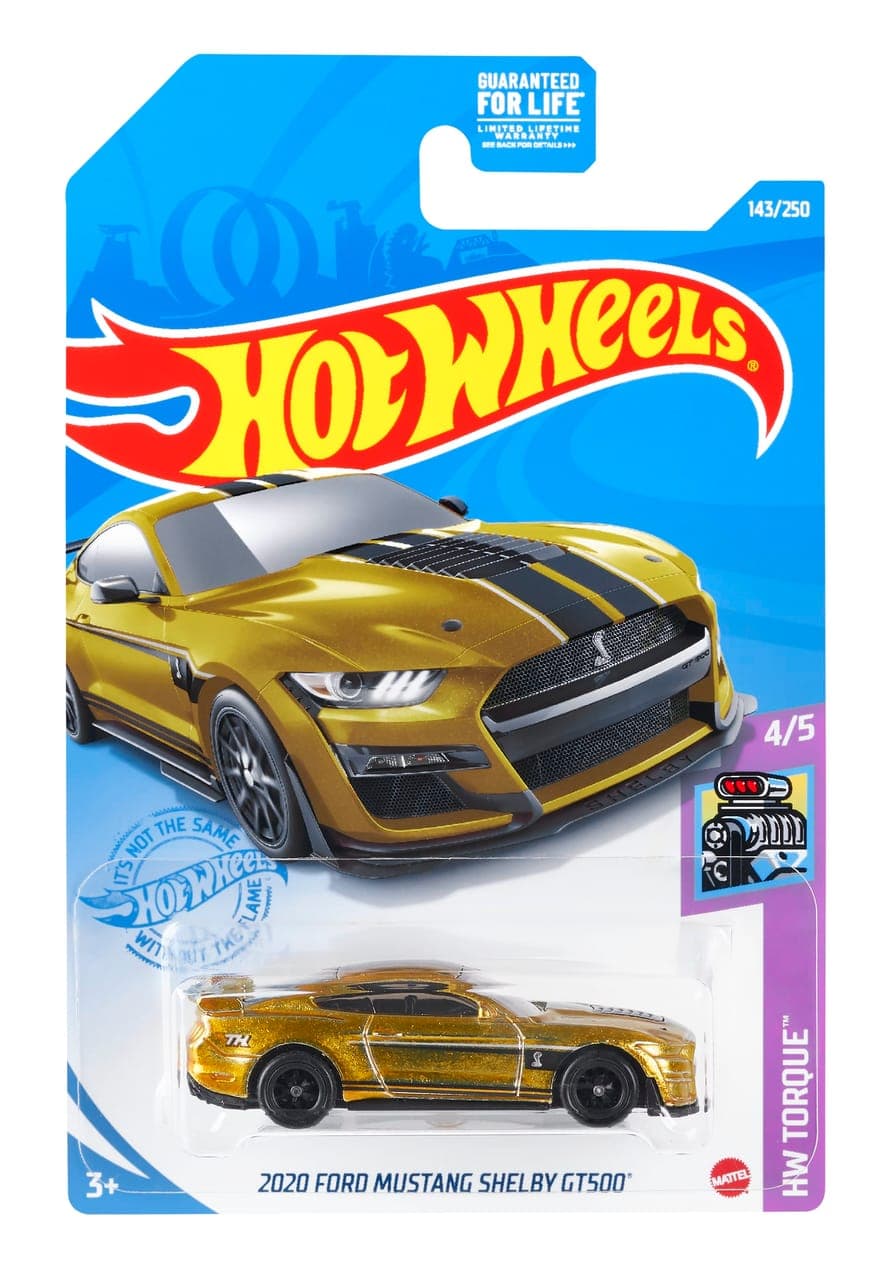 2020 FORD MUSTANG SHELBY GT500 2
