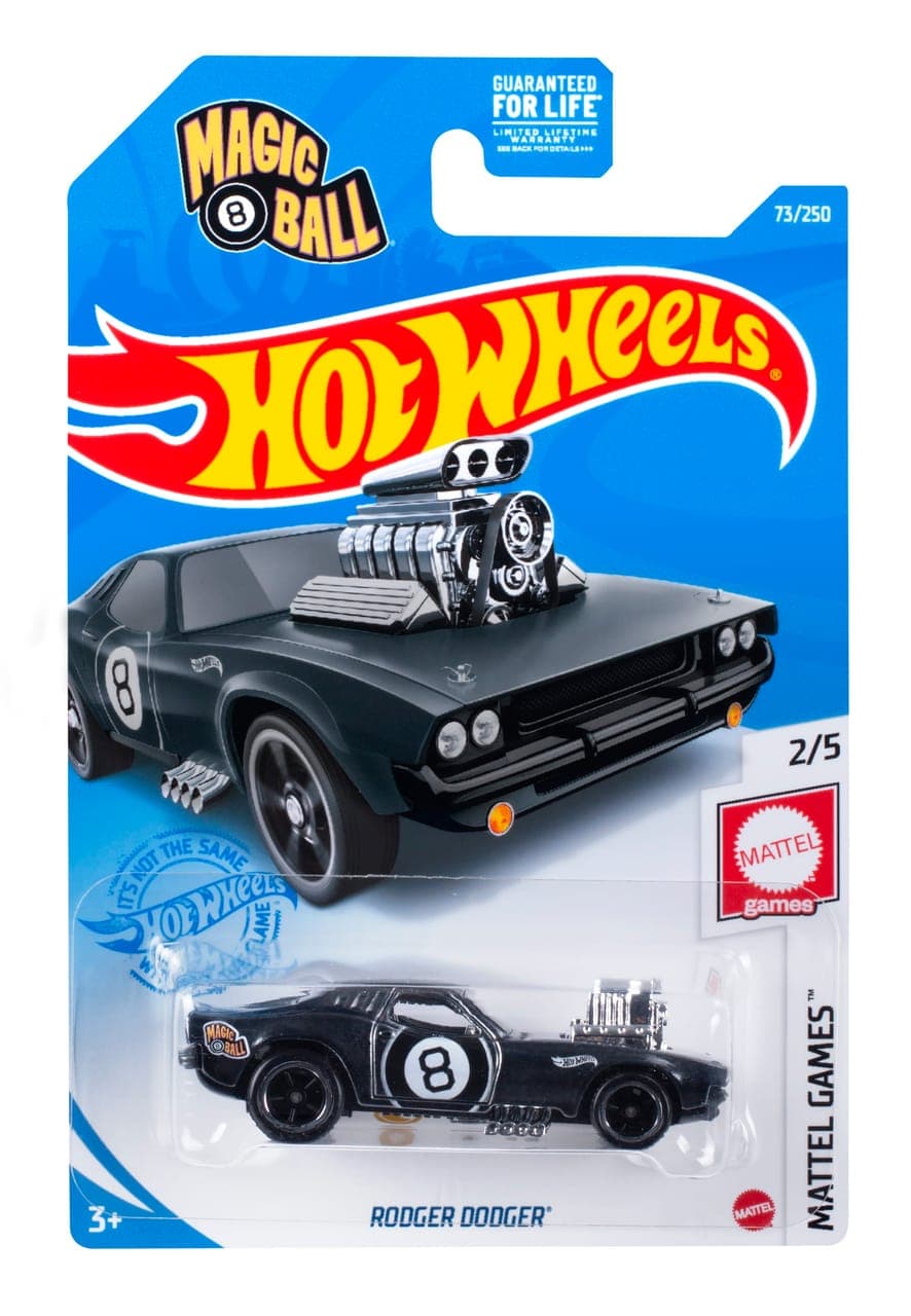 Rodger Dodger 2