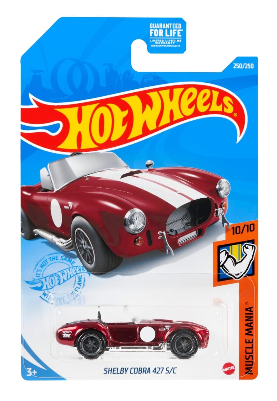 Shelby Cobra 427 S/C 2