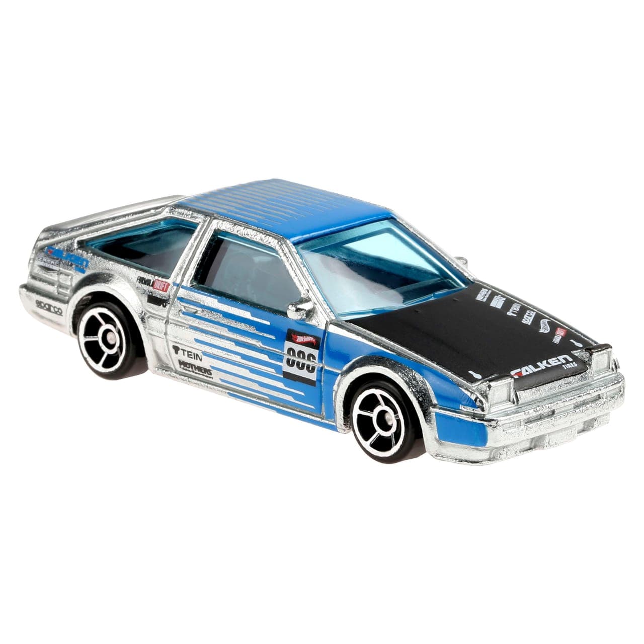 Toyota AE86 Sprinter Trueno 4