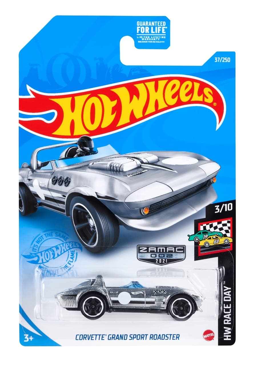 Corvette Grand Sport Roadster 2