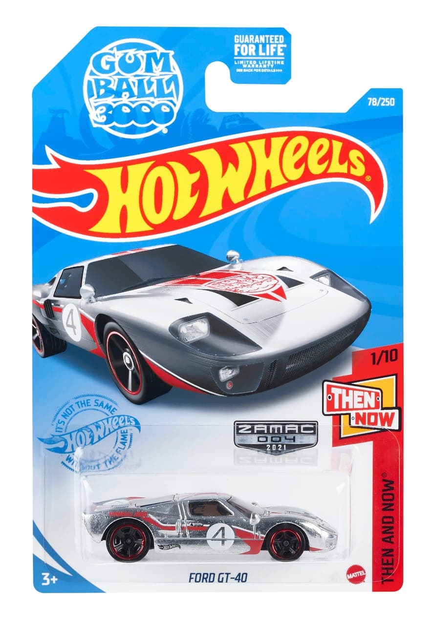Ford GT-40 2