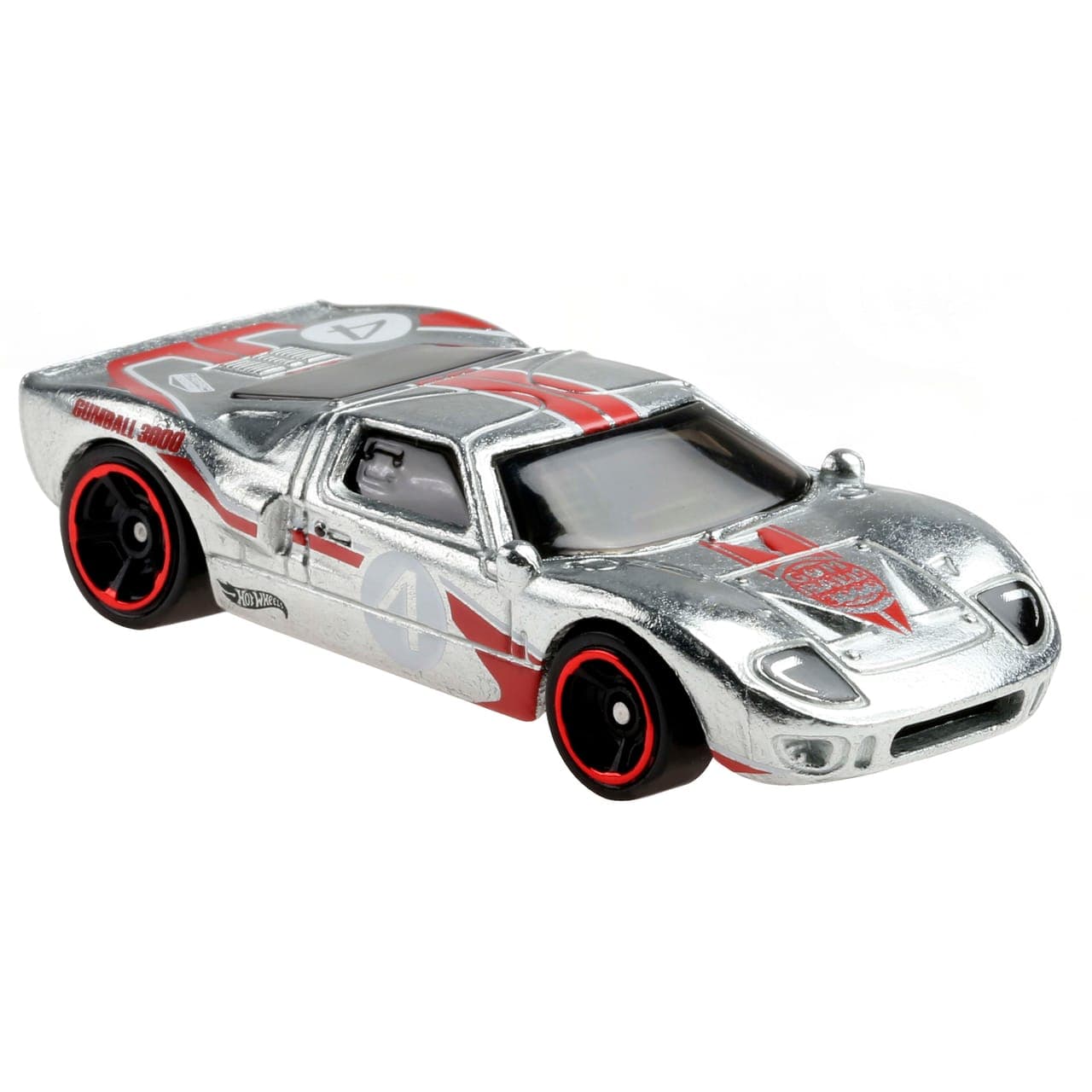 Ford GT-40 4