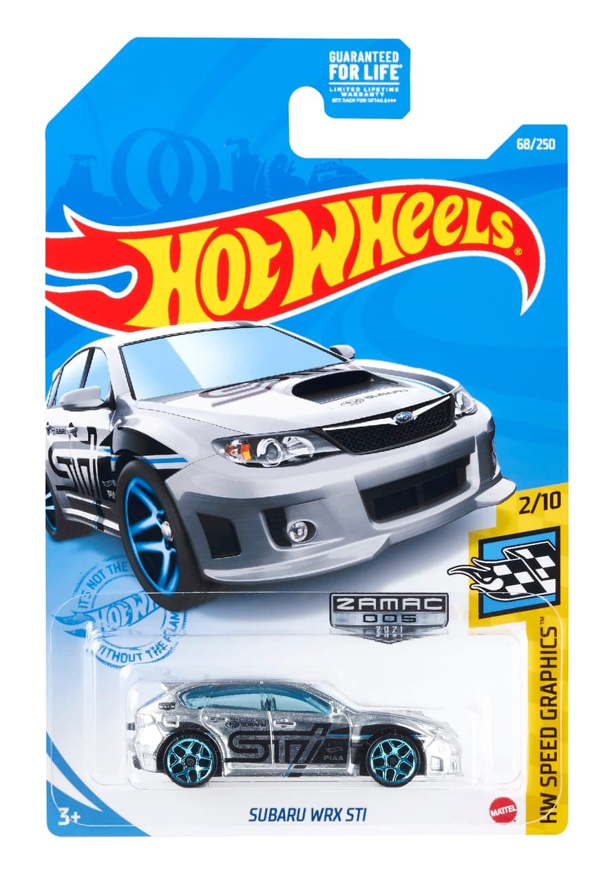 Subaru WRX STI 2