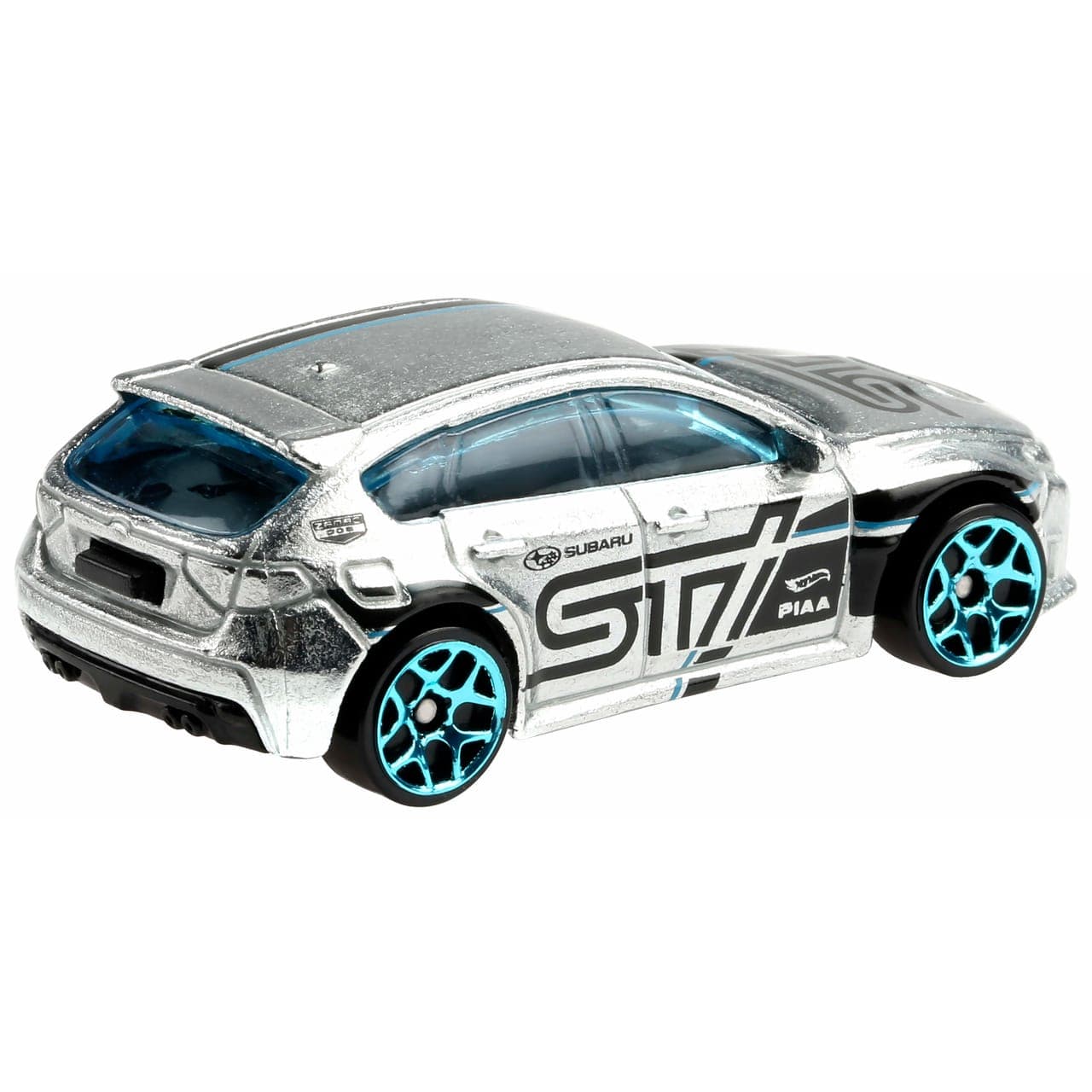Subaru WRX STI 3