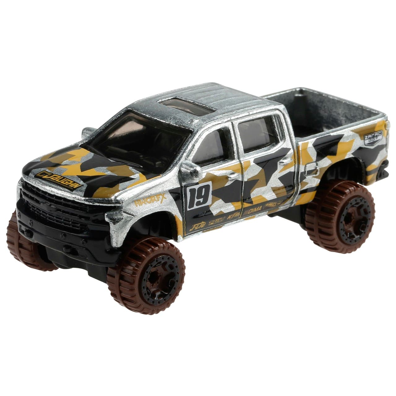 '19 Chevy Silverado Trail Boss LT