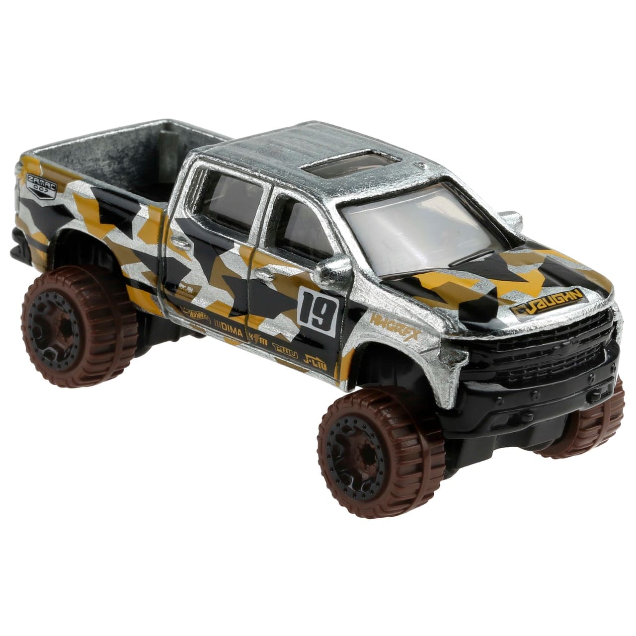 '19 Chevy Silverado Trail Boss LT 4