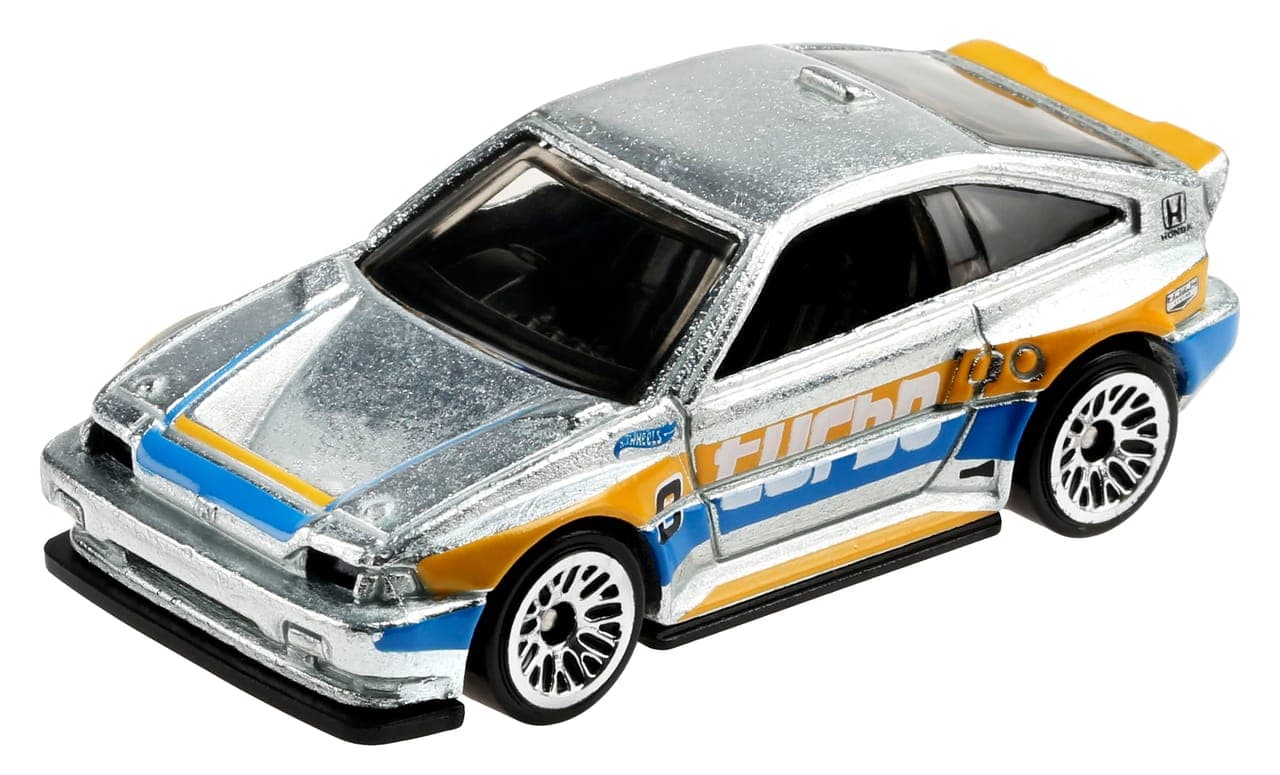 1985 Honda CR-X