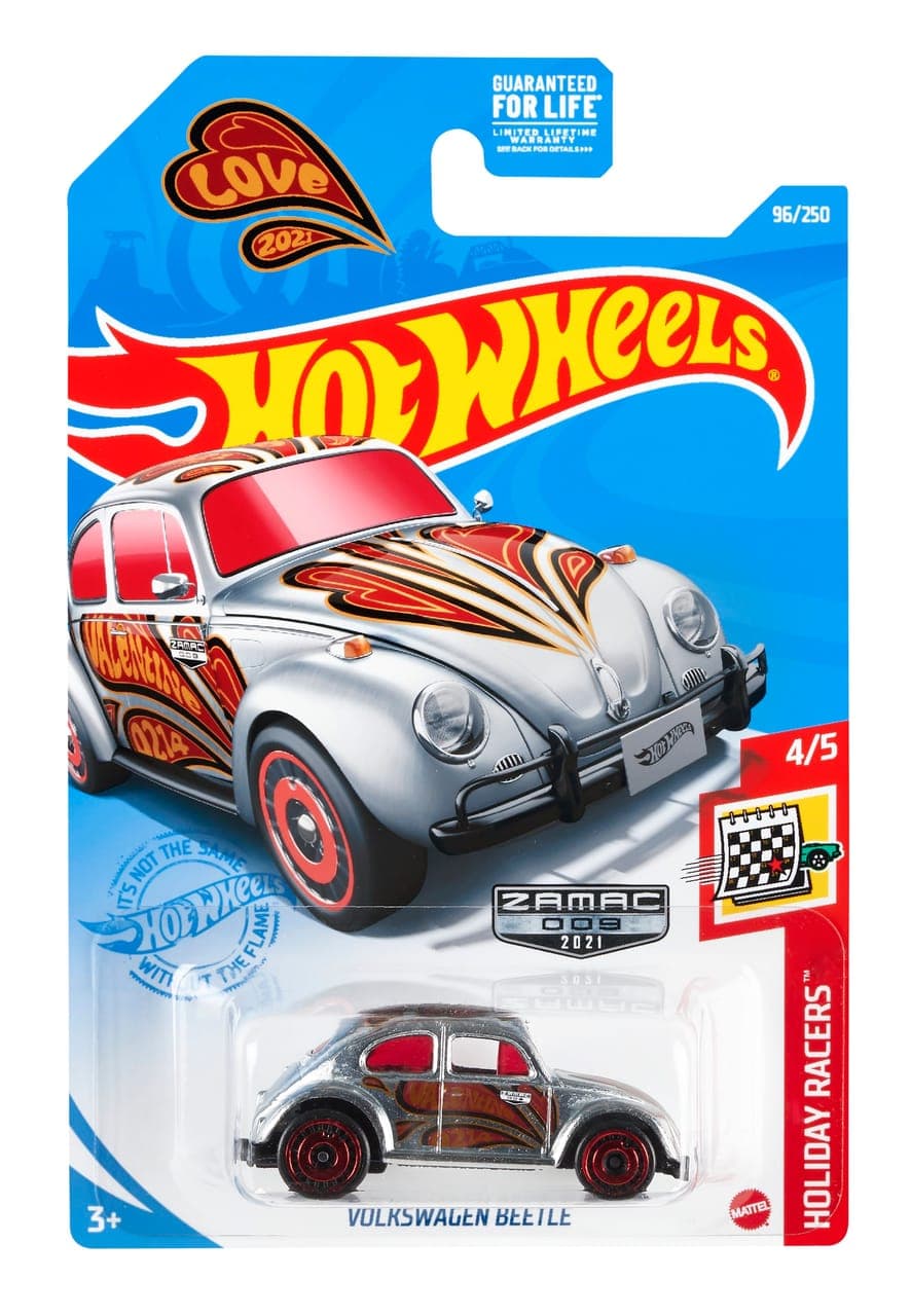 VOLKSWAGEN BEETLE 2