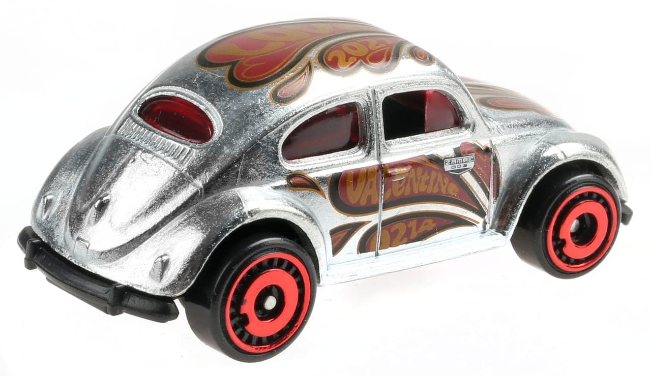VOLKSWAGEN BEETLE 3