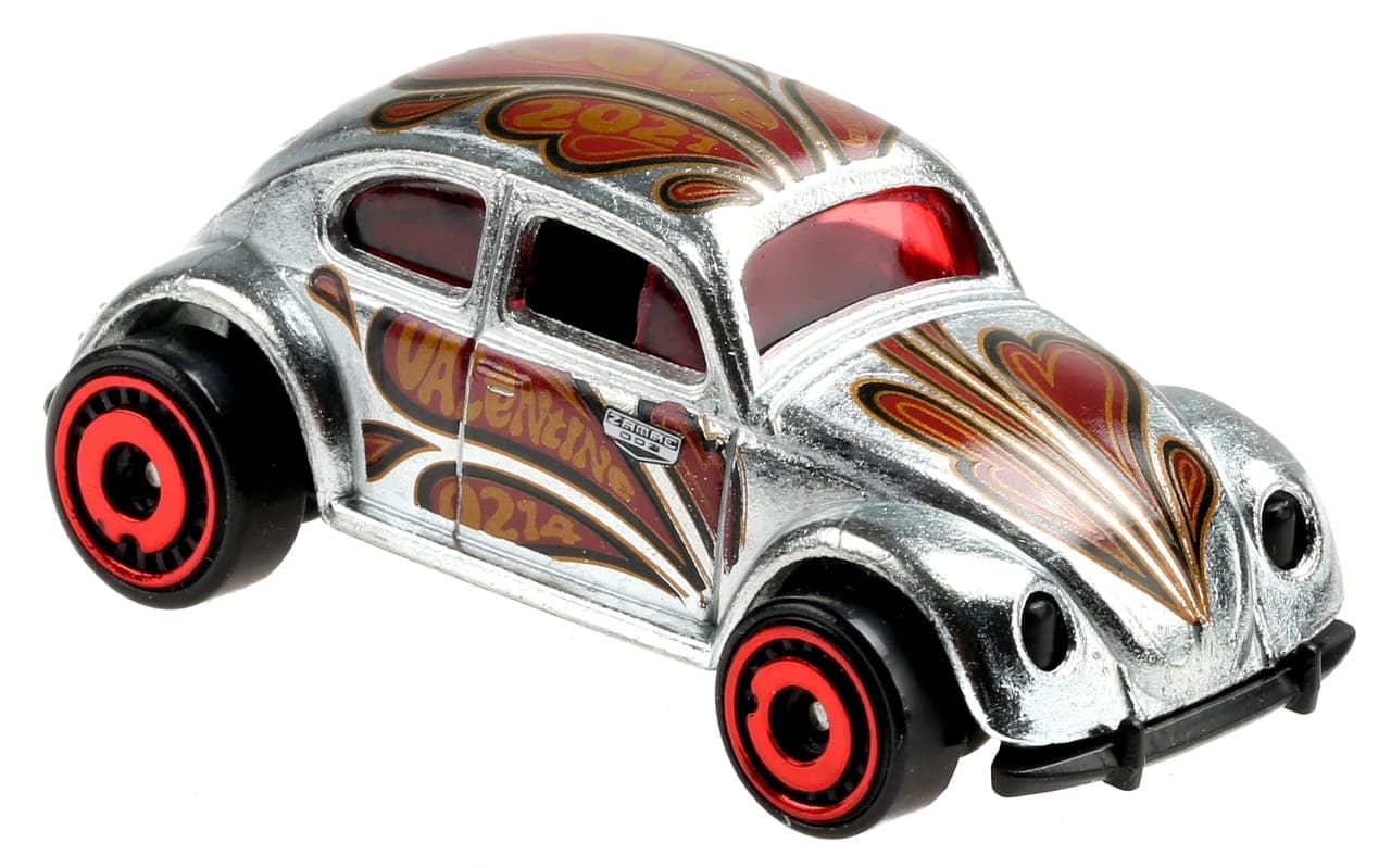 VOLKSWAGEN BEETLE 4