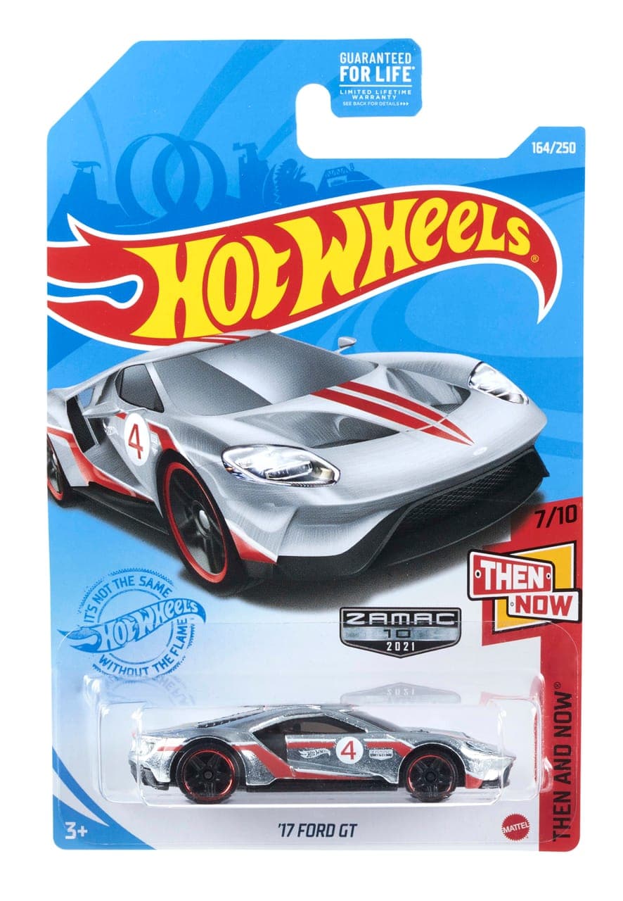 '17 Ford GT 2