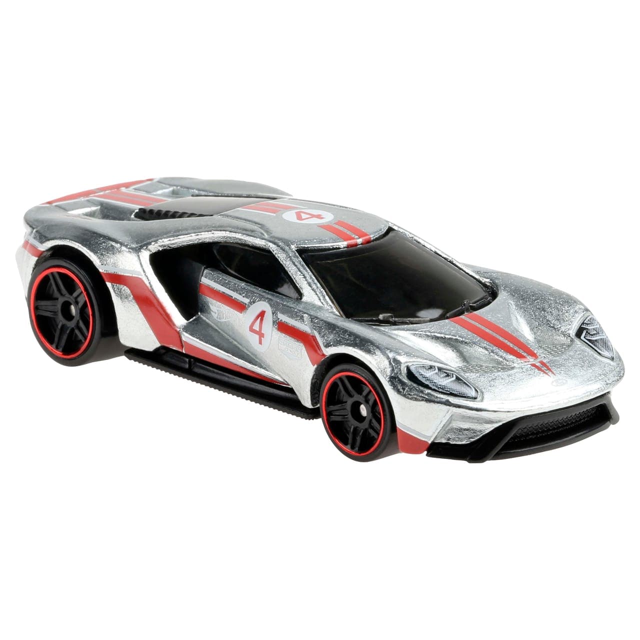 '17 Ford GT 4