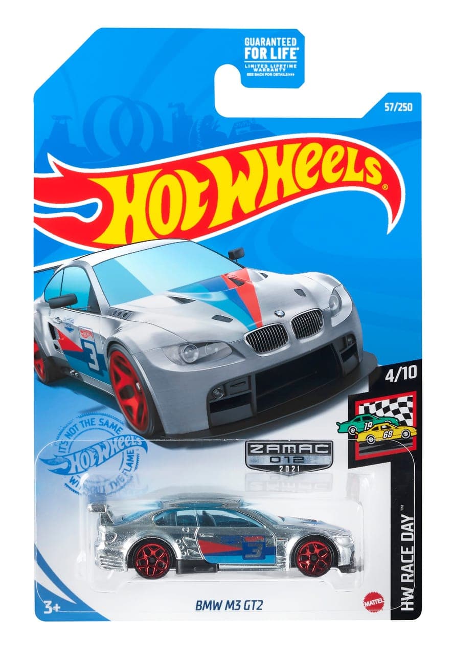BMW M3 GT2 2