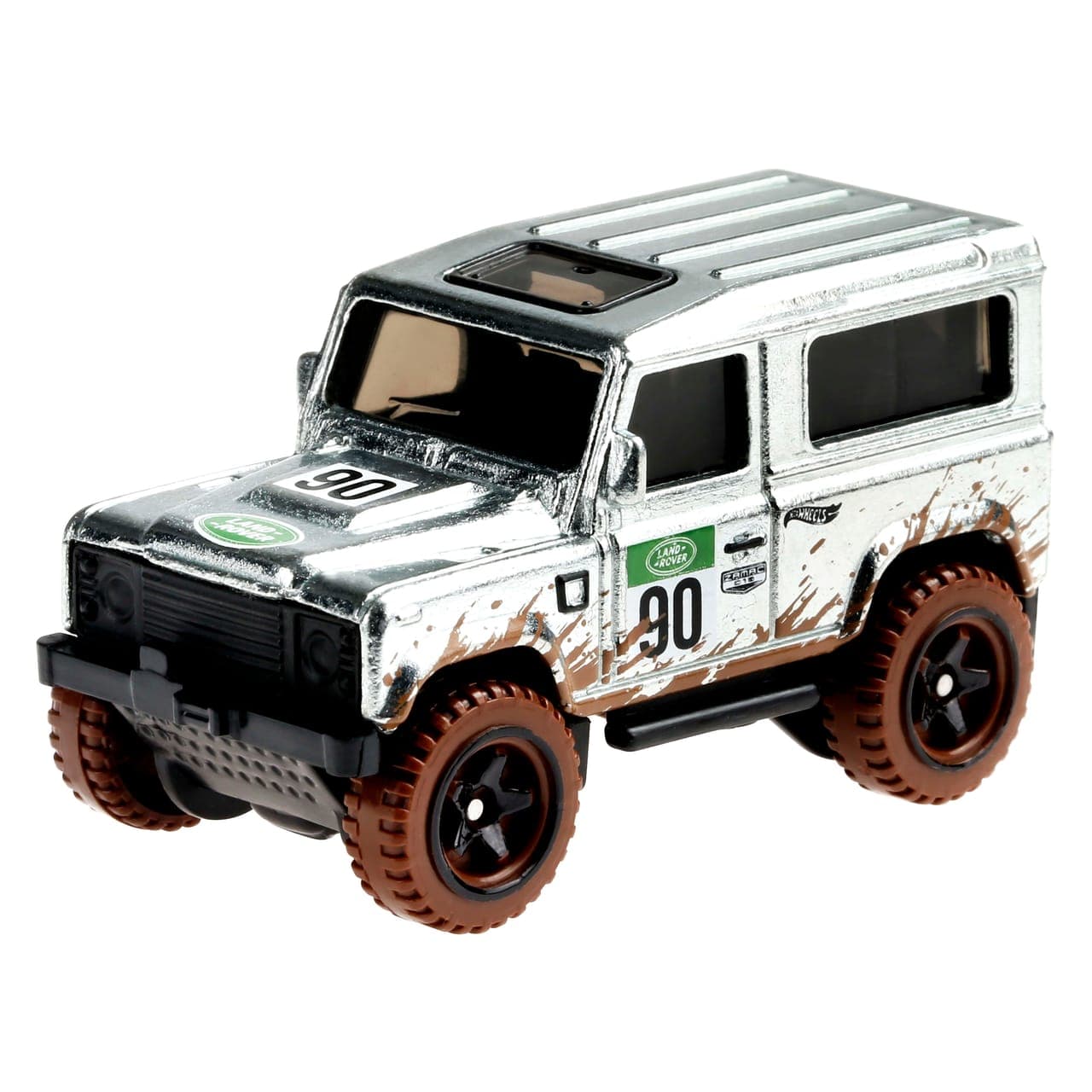 Land Rover Defender 90
