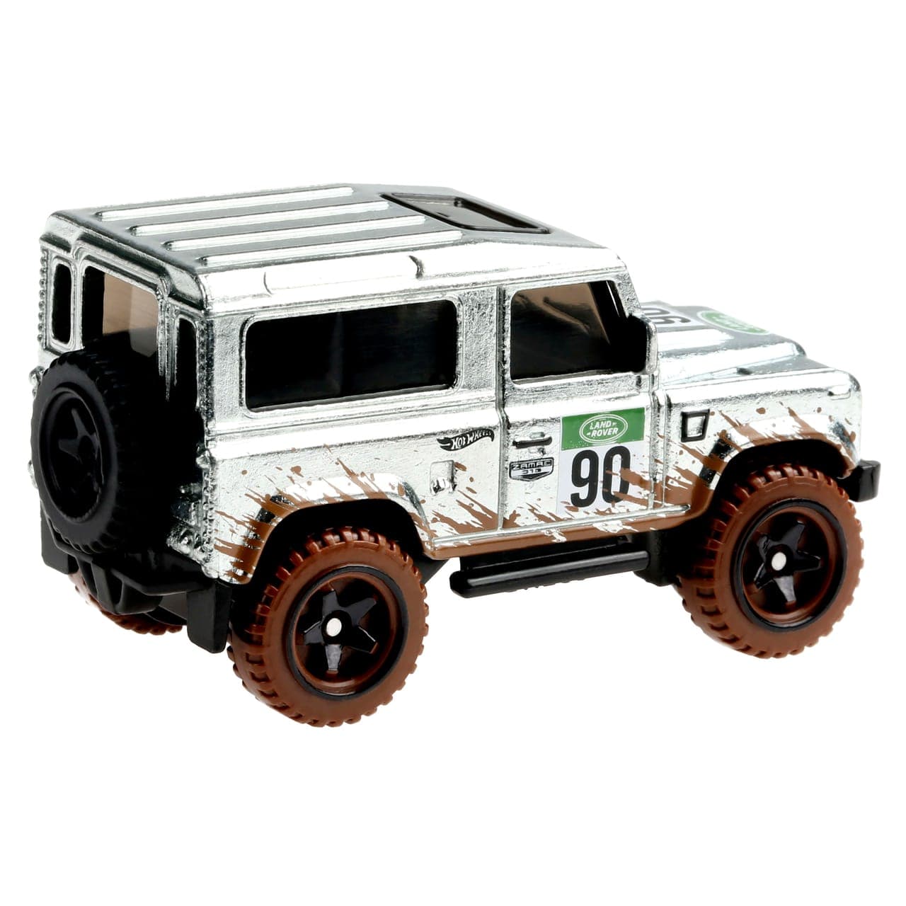 Land Rover Defender 90 3