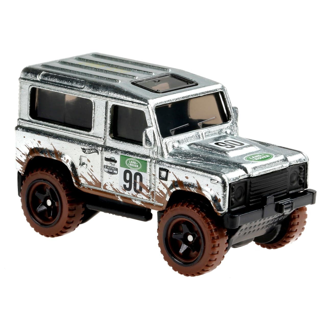 Land Rover Defender 90 4