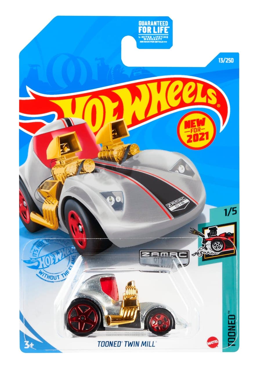 Tooned Twin Mill 2