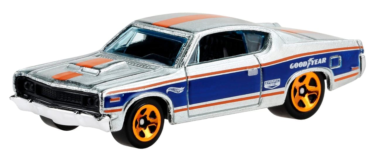 AMC Rebel Machine