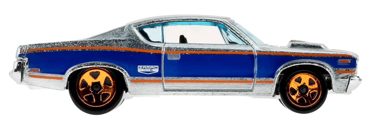 AMC Rebel Machine 4