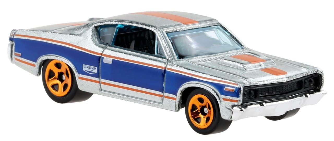 AMC Rebel Machine 5