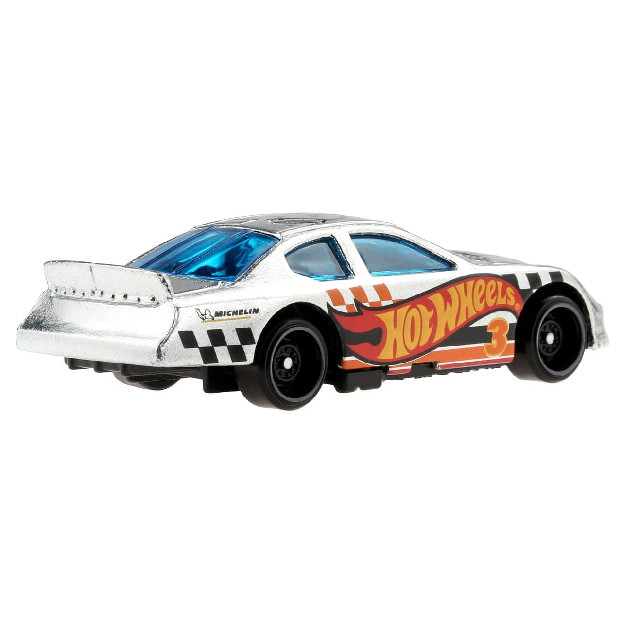 Dodge Charger Stock Car 3