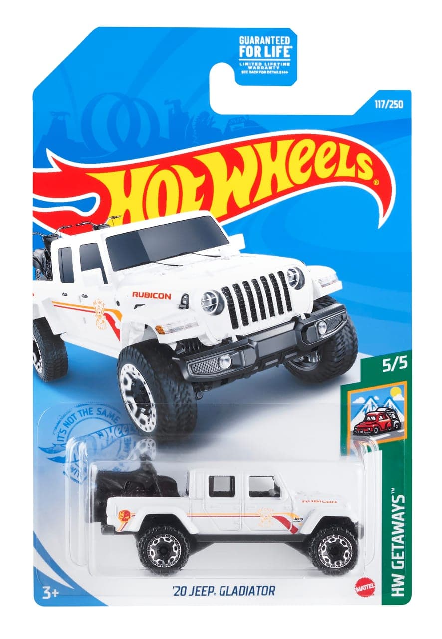 '20 Jeep Gladiator 2